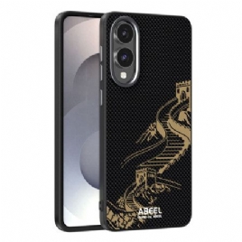 Deksel Samsung Galaxy S25 5g Edge Mobildeksel Magsafe-kompatibel Ultratynn The Great Wall Abeel