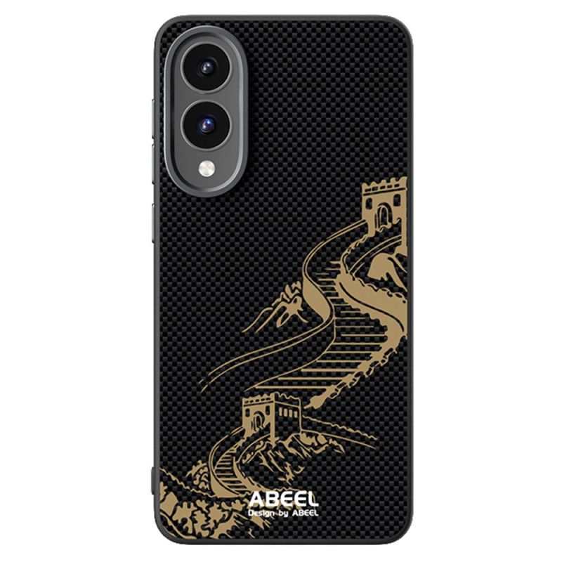 Deksel Samsung Galaxy S25 5g Edge Mobildeksel Magsafe-kompatibel Ultratynn The Great Wall Abeel