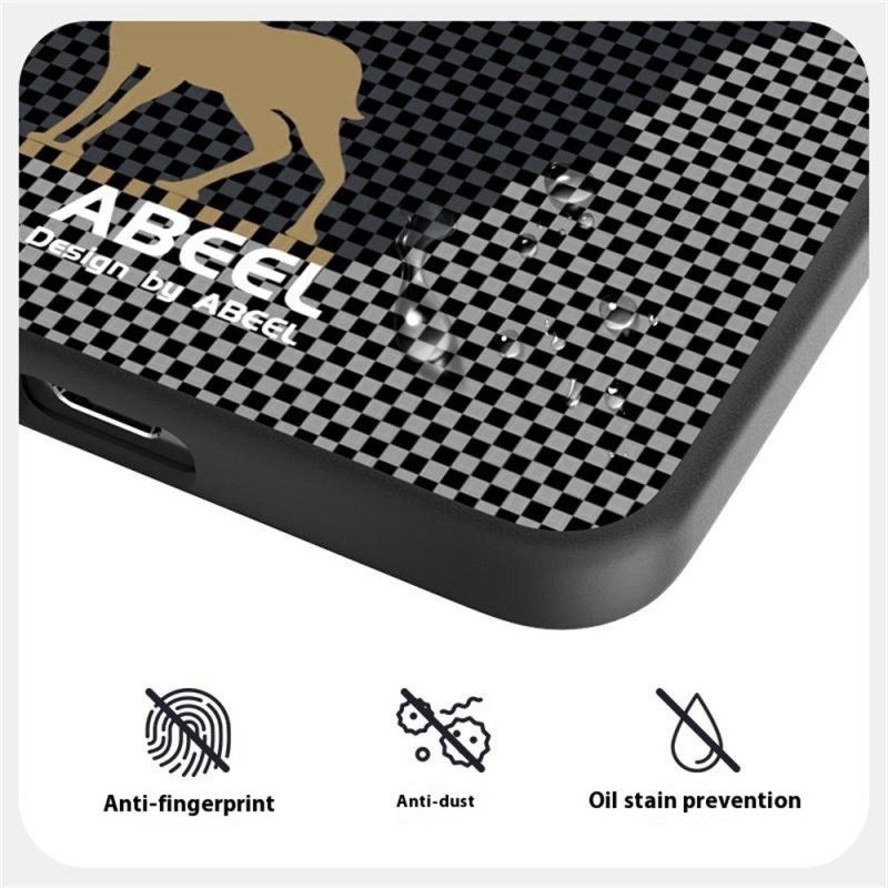 Deksel Samsung Galaxy S25 5g Edge Mobildeksel Magsafe-kompatibel Ultratynn The Great Wall Abeel