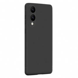 Deksel Samsung Galaxy S25 5g Edge Mobildeksel Ultratynn (0.18 Mm) X-level