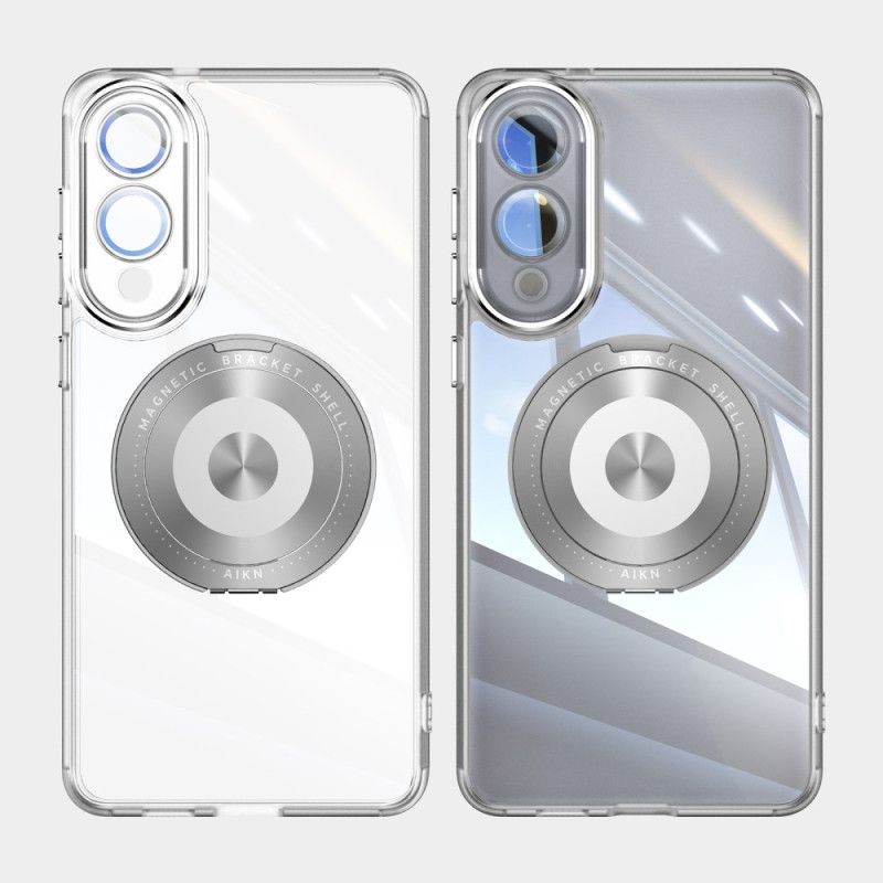 Deksel Samsung Galaxy S25 5g Edge Roterende Montering Og Linsebeskytter