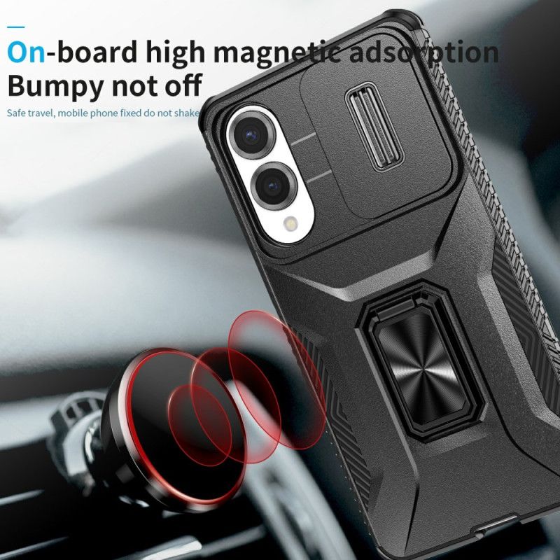 Deksel Samsung Galaxy S25 5g Edge Stativ Og Kameradeksel