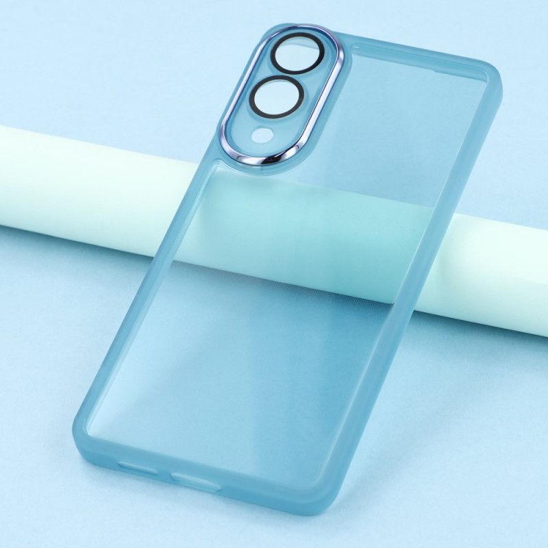 Deksel Samsung Galaxy S25 5g Edge Tonet Beskyttelse Deksel