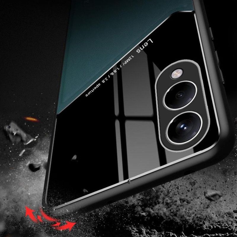 Deksel Samsung Galaxy S25 5g Edge Ultratynn Læreffekt