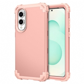 Deksel Til Samsung Galaxy S25 5g Edge Forsterkede Hjørner