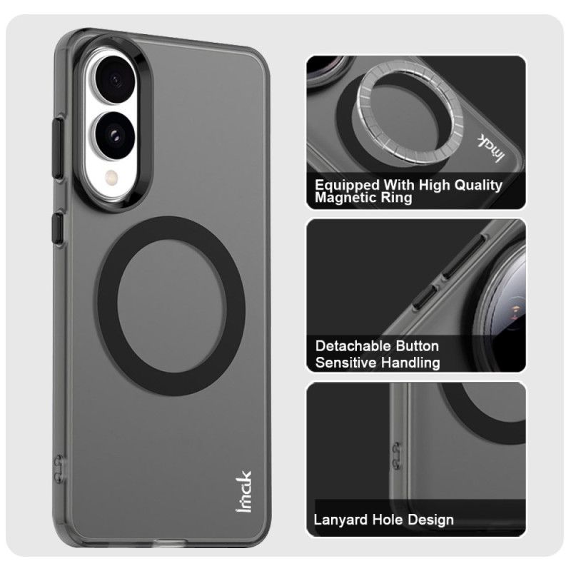 Deksel Til Samsung Galaxy S25 5g Edge Magsafe-kompatibel Imak