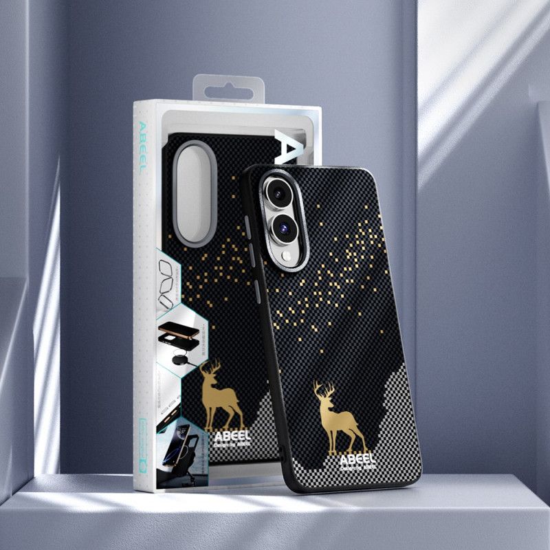 Deksel Til Samsung Galaxy S25 5g Edge Magsafe-kompatibel Ultratynn Deer