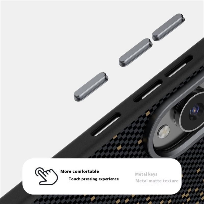 Deksel Til Samsung Galaxy S25 5g Edge Magsafe-kompatibel Ultratynn Deer