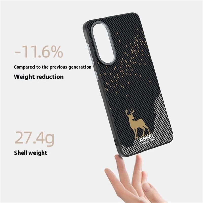 Deksel Til Samsung Galaxy S25 5g Edge Magsafe-kompatibel Ultratynn Warrior Abeel