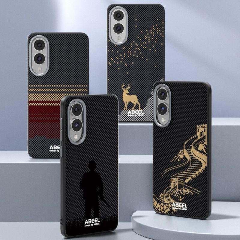 Deksel Til Samsung Galaxy S25 5g Edge Magsafe-kompatibel Ultratynn Warrior Abeel