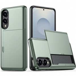 Deksel Til Samsung Galaxy S25 5g Edge Skyvekortholder