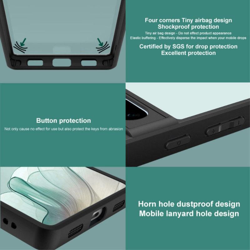 Deksel Til Samsung Galaxy S25 5g Edge Ux-9a Imak