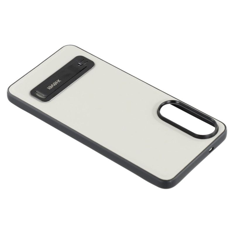 Deksel Til Samsung Galaxy S25 5g Edge X-level Håndfristativ