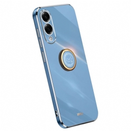 Deksel Til Samsung Galaxy S25 5g Edge Xinli Ringholder