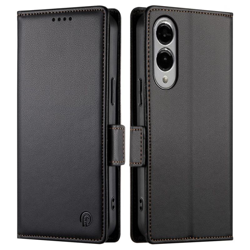 Folio Deksel Samsung Galaxy S25 5g Edge Allsidig Design