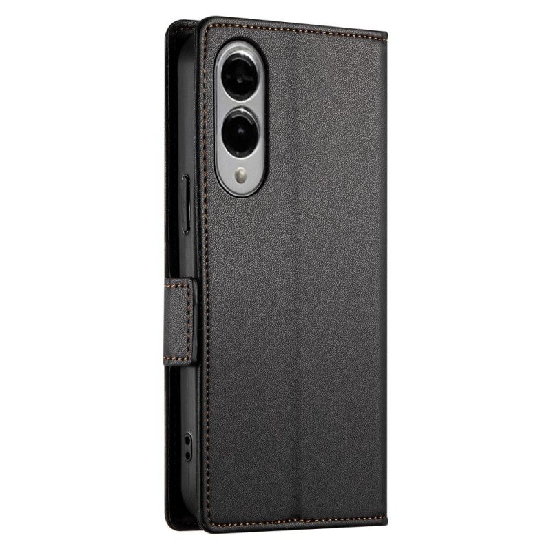 Folio Deksel Samsung Galaxy S25 5g Edge Allsidig Design