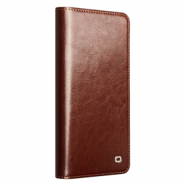 Folio Deksel Samsung Galaxy S25 5g Edge Qialino