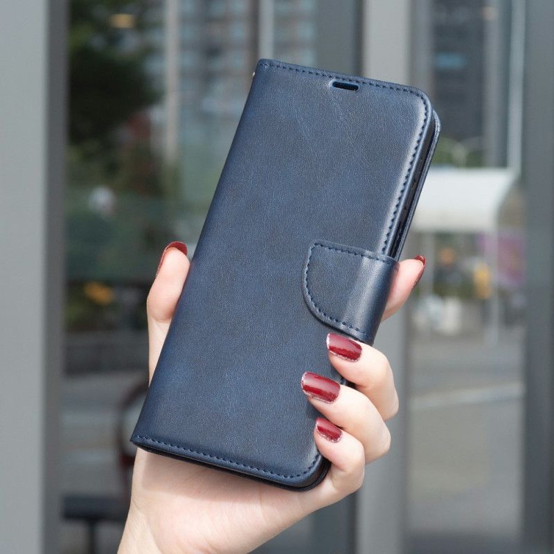 Folio Deksel Samsung Galaxy S25 5g Edge Skrå Lås