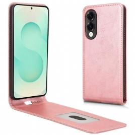 Folio Deksel Samsung Galaxy S25 5g Edge Vertikal Design