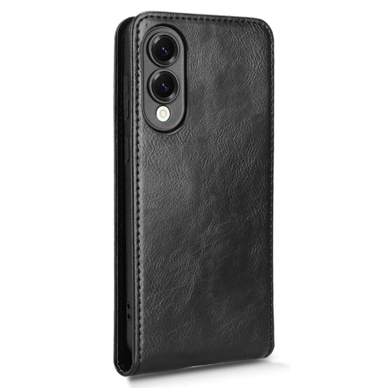 Folio Deksel Samsung Galaxy S25 5g Edge Vertikal Design