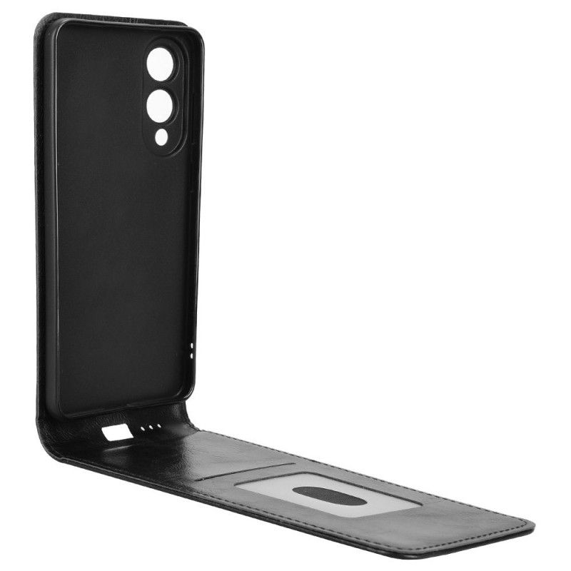 Folio Deksel Samsung Galaxy S25 5g Edge Vertikal Design