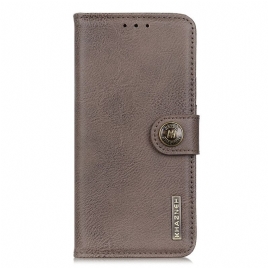 Folio Deksel Samsung Galaxy S25 5g Edge Vintage Khazneh Beskyttelse Deksel