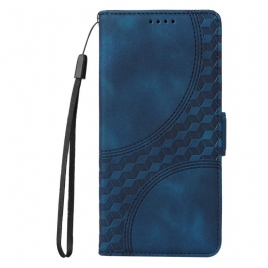 Folio Deksel Til Samsung Galaxy S25 5g Edge Stjernedesign