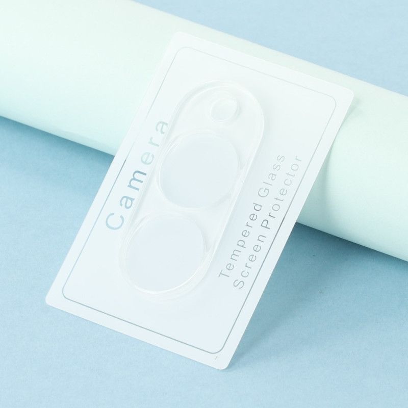 Herdet Glasslinsebeskytter For Samsung Galaxy S25 Edge