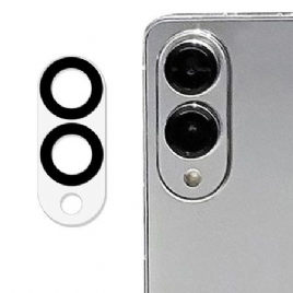 Herdet Glasslinsebeskytter For Samsung Galaxy S25 Edge (svart Sirkulært Design)