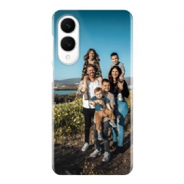 Tilpasset Samsung Galaxy S25 Edge 5g-deksel