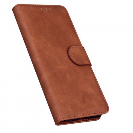 Folio Deksel Til Xiaomi Mi 11 5G Vintage Couture Skinnstil