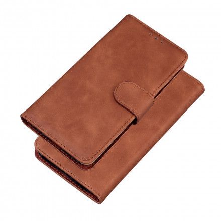 Folio Deksel Til Xiaomi Mi 11 5G Vintage Couture Skinnstil