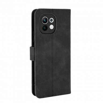 Lærdeksel Til Xiaomi Mi 11 5G Skin-touch