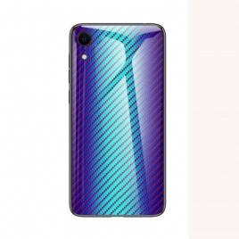 Deksel Til iPhone XR Karbonfiberherdet Glass
