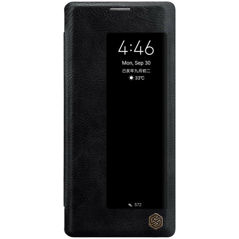 Beskyttelse Deksel Til Huawei Mate 30 Pro Qin-serien Nillkin