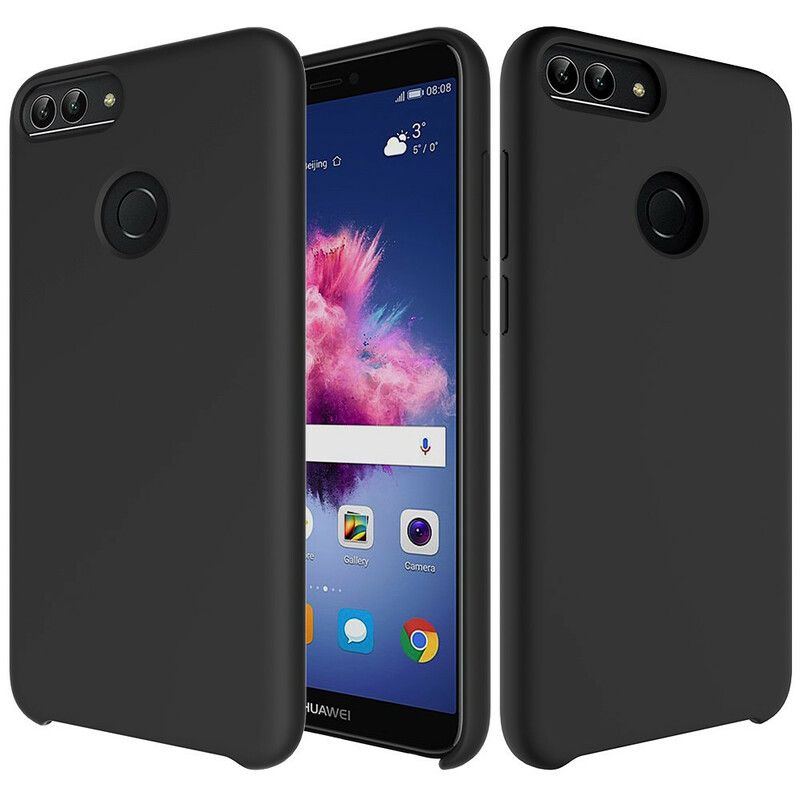 Deksel Til Honor 9 Lite Flytende Silikondesign