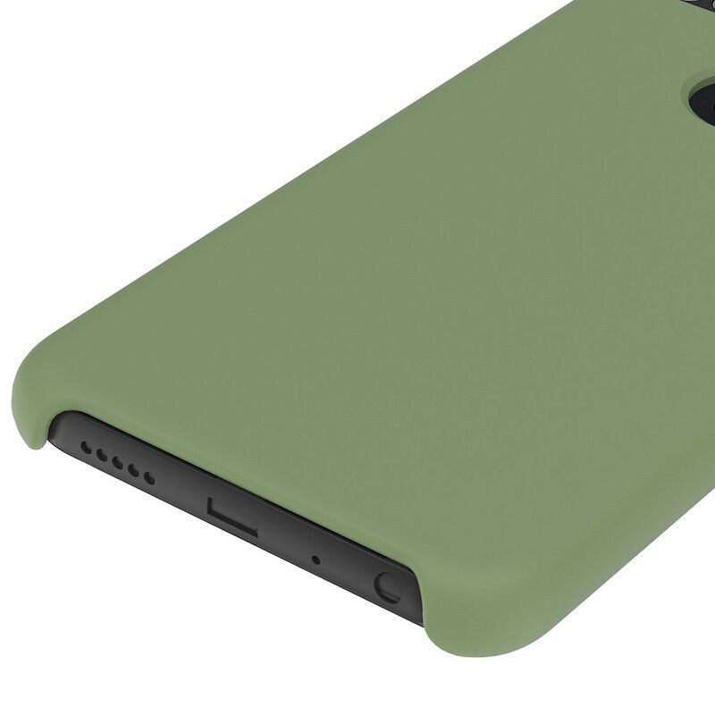 Deksel Til Honor 9 Lite Flytende Silikondesign