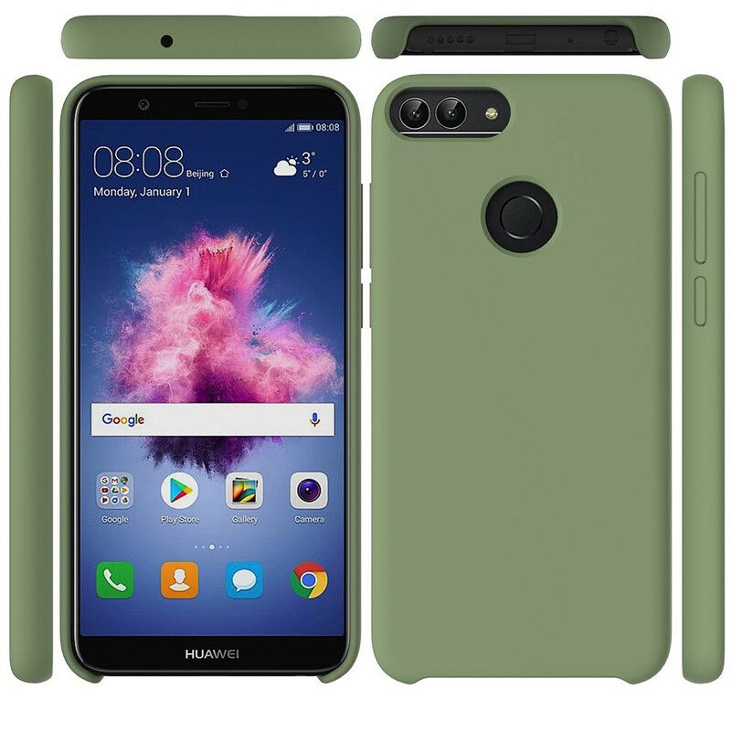 Deksel Til Honor 9 Lite Flytende Silikondesign