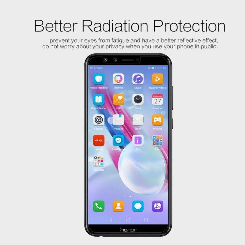 Skjermbeskyttelsesfilm For Huawei Honor 9 Lite