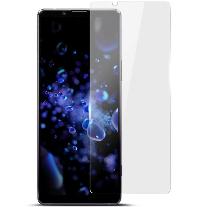 Imak-Beskyttelsesfilm For Sony Xperia 1 Ii-Skjerm