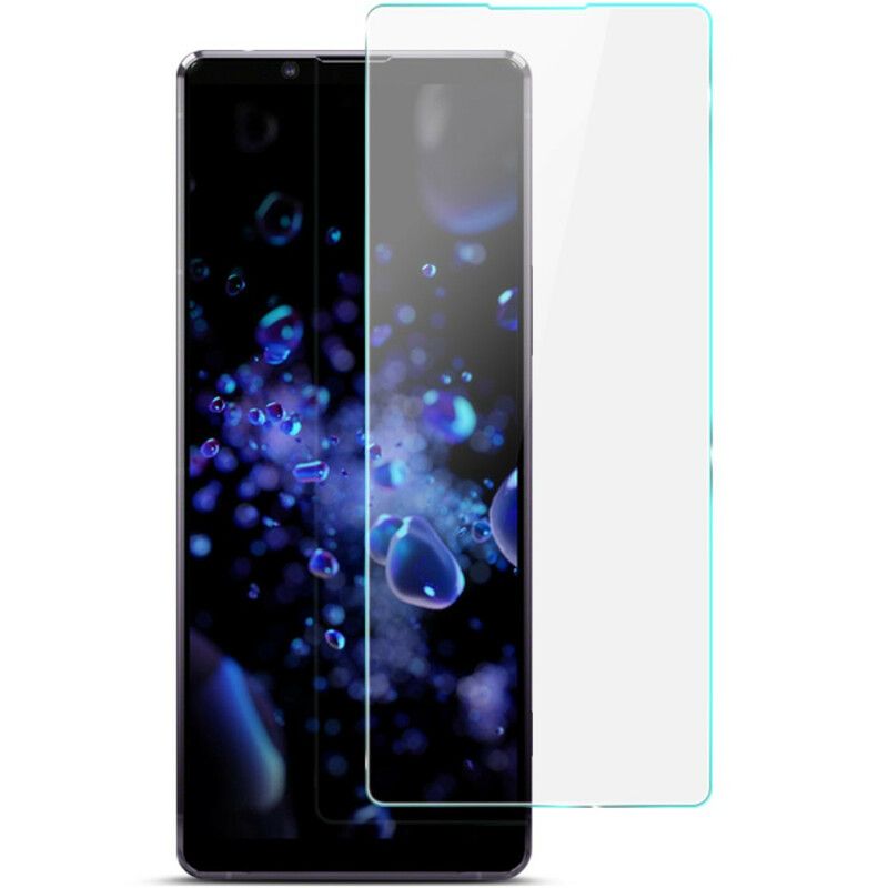 Imak Herdet Glass Beskyttelse For Sony Xperia 1 Ii Skjerm
