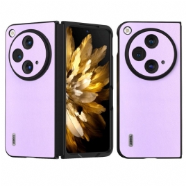 Deksel Oppo Find N3 Abeel Touch Leather