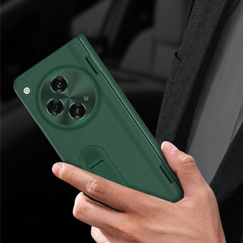 Deksel Oppo Find N3 Mobildeksel Klassisk Stativ