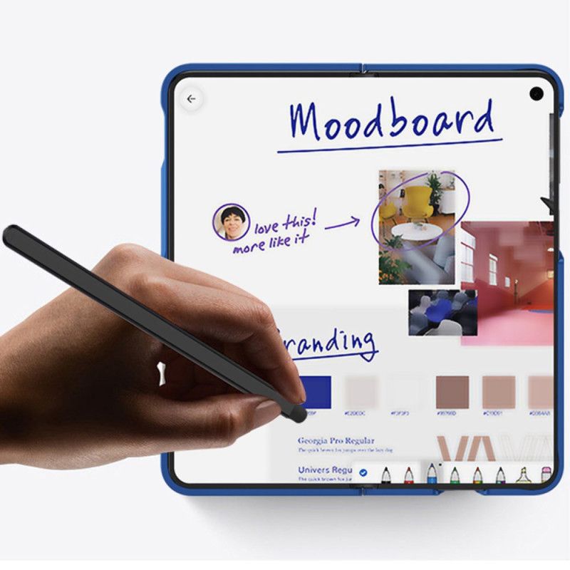 Deksel Oppo Find N3 Mobildeksel Skjermbeskytter I Herdet Glass Og Stylus