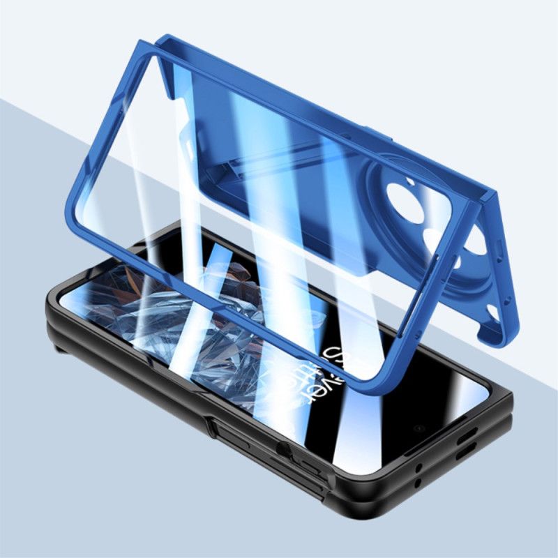 Deksel Oppo Find N3 Mobildeksel Skjermbeskytter I Herdet Glass Og Stylus