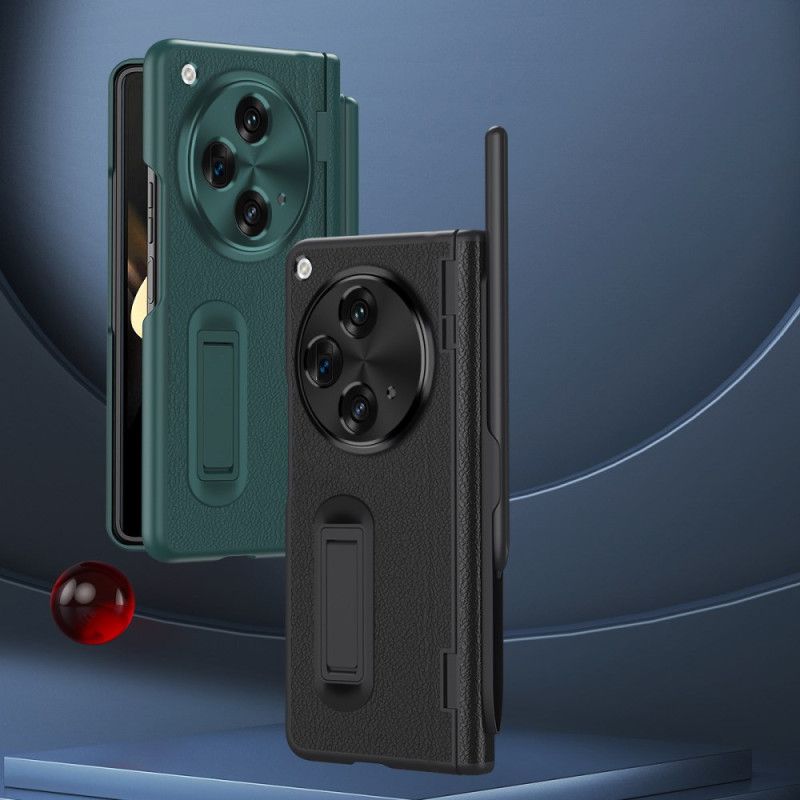 Deksel Til Oppo Find N3 Stylus Og Skjermbeskytter I Herdet Glass