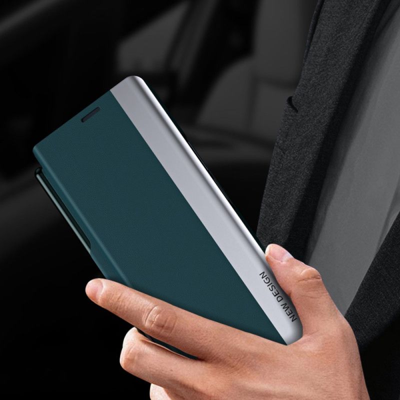 Folio Deksel Oppo Find N3 Nytt Design Beskyttelse Deksel