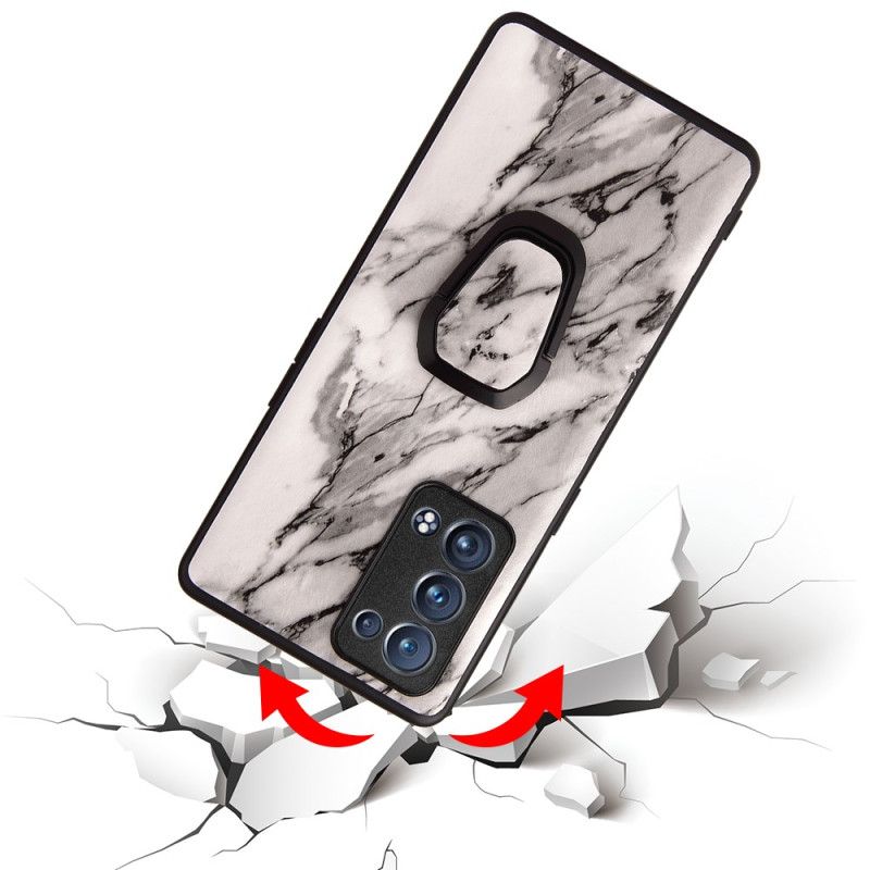 Deksel Til Oppo Reno 6 Pro 5G Mønster Og Dyremotering