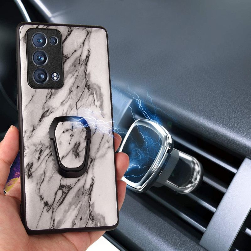 Deksel Til Oppo Reno 6 Pro 5G Mønster Og Dyremotering
