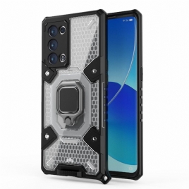 Deksel Til Oppo Reno 6 Pro 5G Slange Med Ring